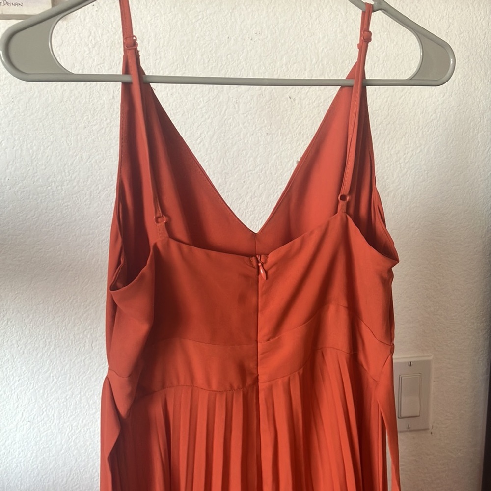 Allison & Kelly floor length dress - Picture 3 of 5